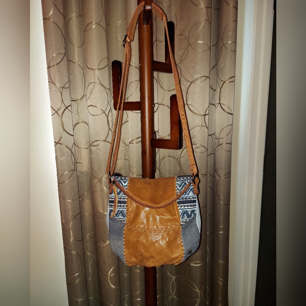 the Sak crossbody bag